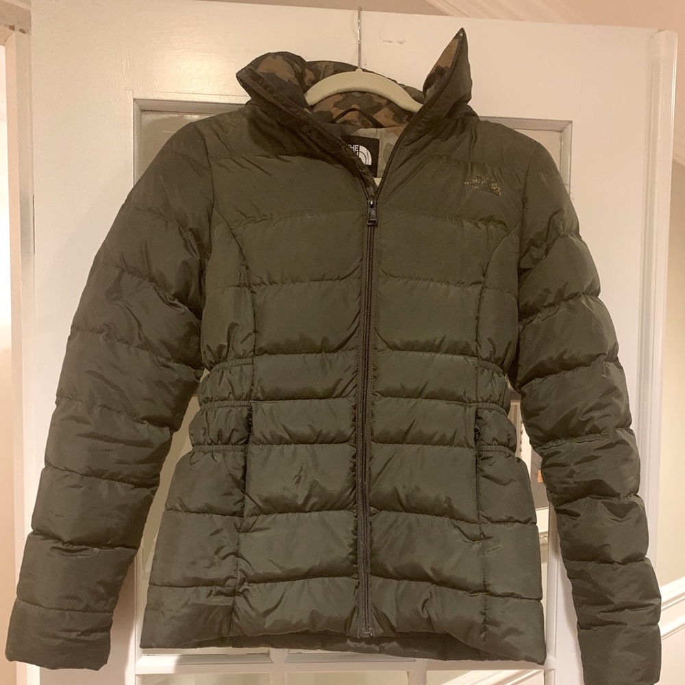 North Face Down Jacket - image 4